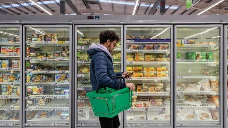 Surgelati, in Italia prima flessione dopo il boom dei consumi pandemici: nel 2023, -1,2% a volume sul 2022