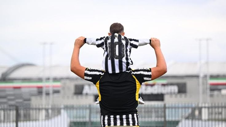 Tutto pronto allo Stadium, è derby d’Italia