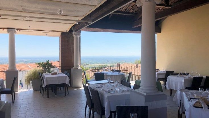 A tavola la tradizione piemontese nel cuore del Monferrato
