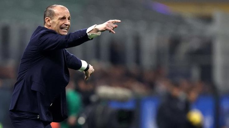 Allegri sicuro: “Il futuro è della Juve”. Contro l’Atalanta per chiudere il discorso Champions