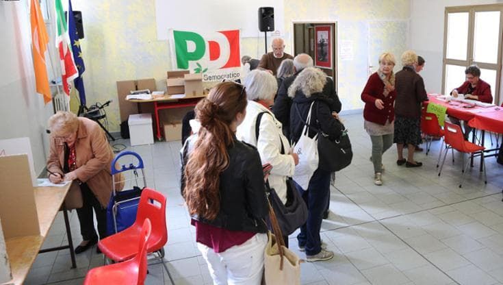 Il Pd lancia le primarie di coalizione per le Regionali: “Siamo baricentro del campo progressista”