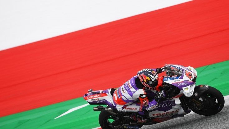 MotoGp, Austria: Ducati super nelle libere. Dal prossimo anno gara sprint al sabato