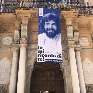 Trapani, trent'anni senza Mauro Rostagno: la città gli rende un saluto unanime