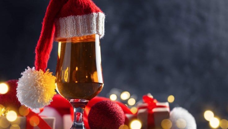 Feste natalizie: aumentano le vendite di birra