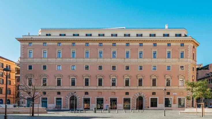 Accenture inaugura una nuova sede nel cuore di Roma
