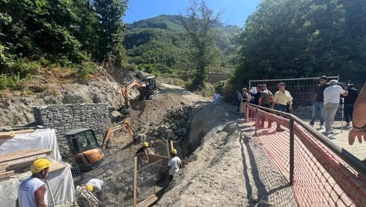 Frane e terremoti, Commissione parlamentare a Ischia: “Serve monitoraggio costante”