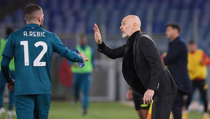 Milan, le regole di Pioli per la Champions: modulo d'attacco e turnover