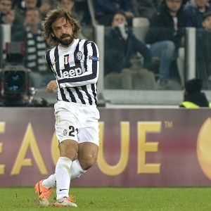 Juventus, Pirlo: "Rinnovo vicino, con Verratti possiamo giocare insieme"