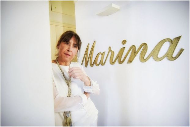 Marina Confalone, attrice e musa tra Eduardo e Fellini