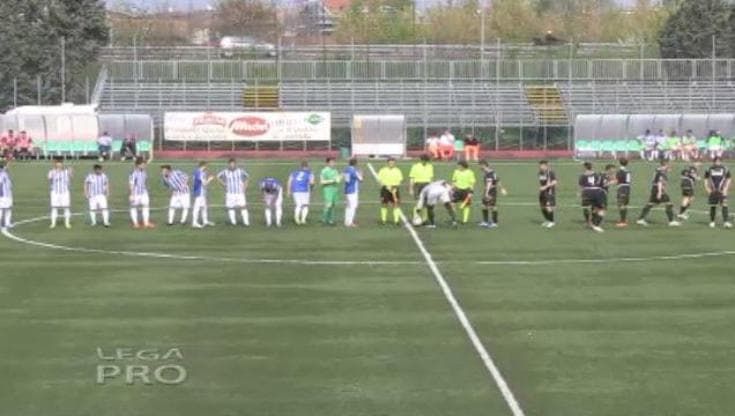 Bellaria Igea Marina - Real Vicenza 0-2