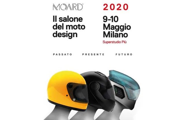 Moard, torna l’appuntamento con il salone del moto design