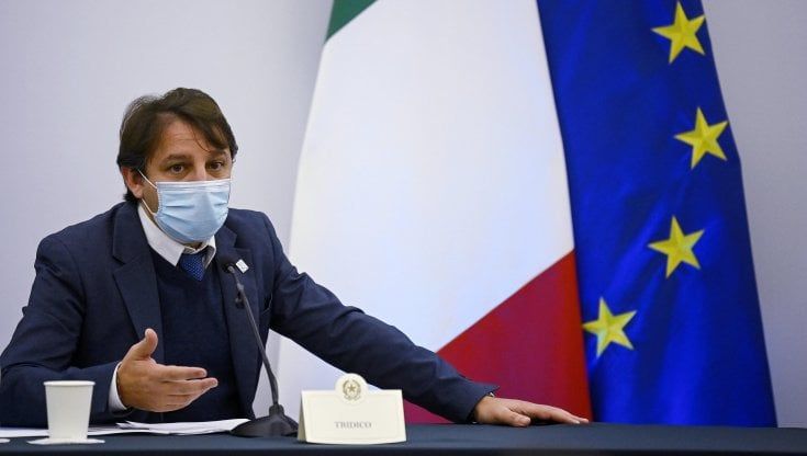 Festival del Lavoro, Tridico: "Ci vuole riscatto gratuito per la laurea"