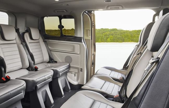 Nuovo Tourneo Custom, Ford all’attacco