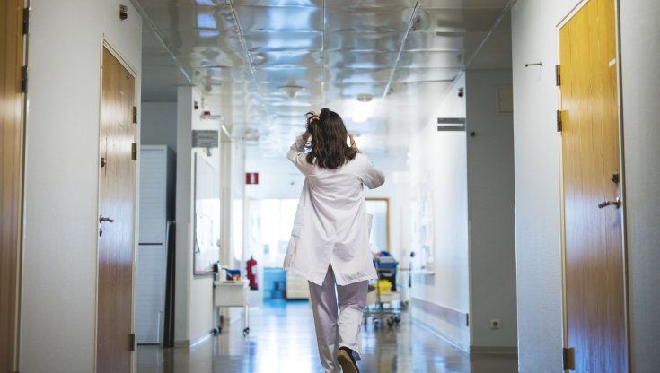 Psichiatria, metà degli operatori subisce violenza in reparto