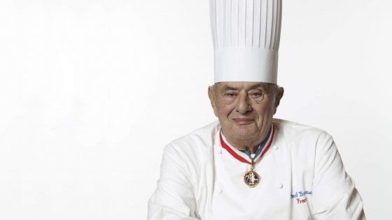 Addio al grande Paul Bocuse, il mondo della cucina in lutto