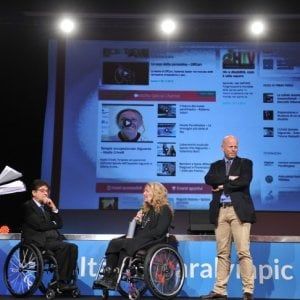Al via la settimana paralimpica: dal 13 al 16 giugno Roma al centro dello sport internazionale