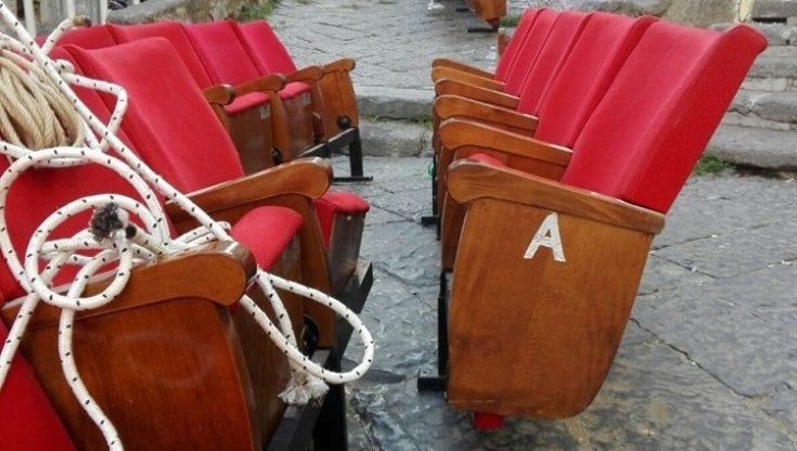 Napoli, Teatro Sanità: la missione del Comune