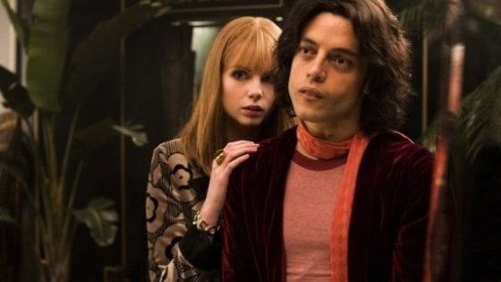 Lucy Boynton (ex di Mercury in 'Bohemian Rhapsody') è Marianne Faithfull nel biopic