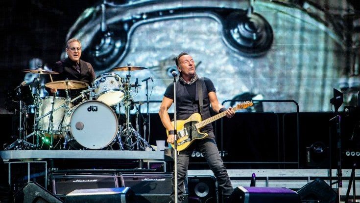 Firenze, si tratta per il ritorno di Springsteen nel 2022
