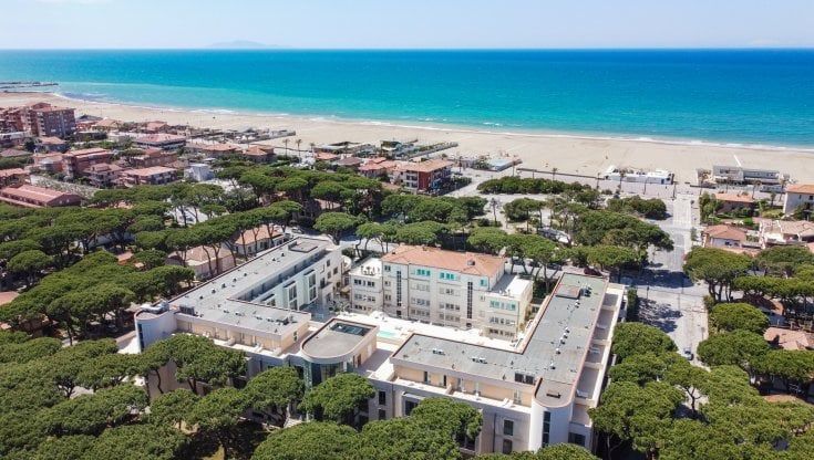 Relax e benessere in angolo della Maremma Toscana