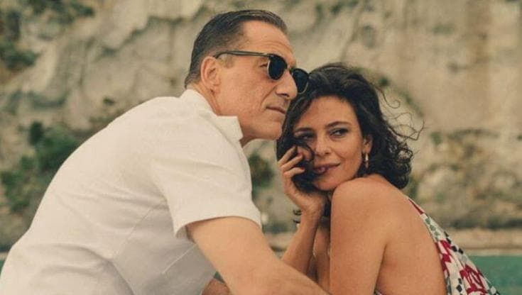 Jasmine Trinca, Andrea De Sica e il delitto Casati Stampa al Modernissimo