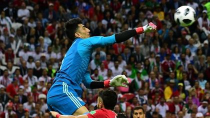 Da pastore e senzatetto ai Mondiali: è realtà il sogno di Alireza Beiranvand, il portiere dell'Iran
