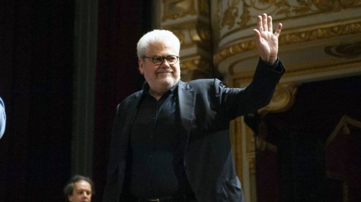 Roberto Andò: "Teatro, cinema e tv, è il momento di creare"