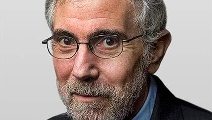 Napoli, il Nobel per l’Economia Paul Krugman alla Federico II con Romano Prodi e Peter Nijkamp