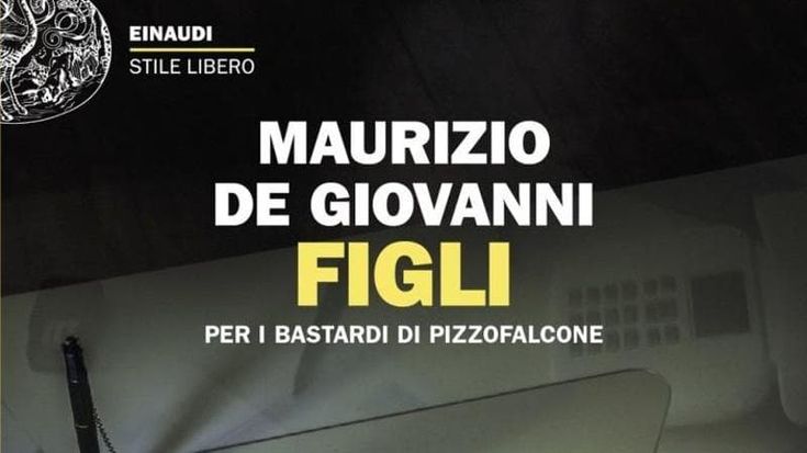 De Giovanni, il ritorno un delitto in via Egiziaca e il confronto con i “Figli”