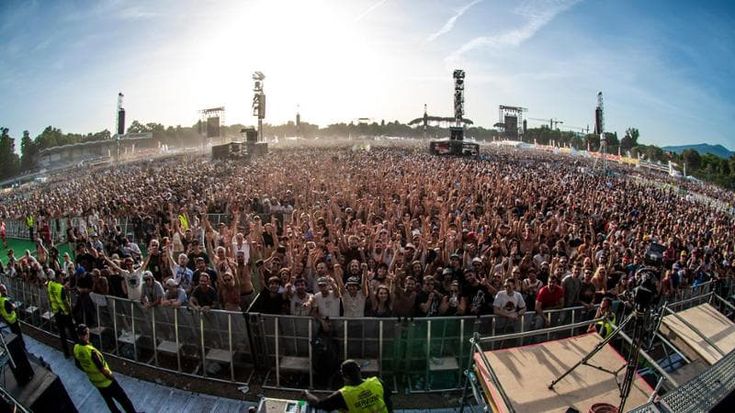 Kravitz, Robbie Williams e The Cure: tre assi per Firenze Rocks