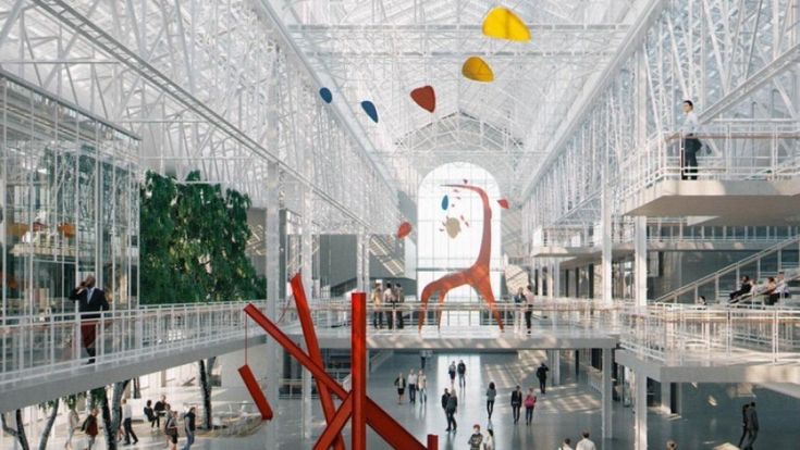 Mosca lancia la sfida ai musei del futuro 