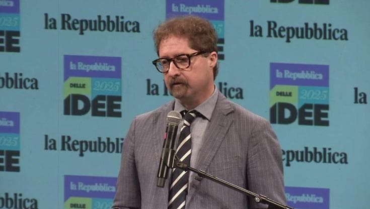 La Repubblica delle Idee 2025 - Lectio di Telmo Pievani: "Il futuro dell'ambiente"