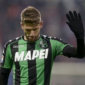 Sassuolo, Berardi è pronto a tornare: "Ma non ha i novanta minuti" 