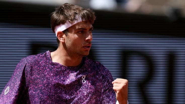 Roland Garros, il giorno del tris azzurro. Cobolli e il derby Arnaldi-Berrettini per sognare