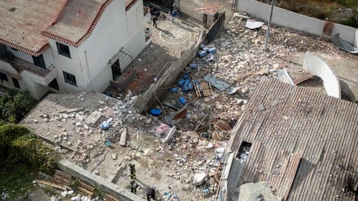 Fabbrica di fuochi esplosa a Ercolano, prime ammissioni dell’indagato