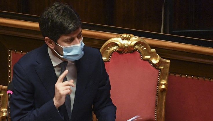 Piano pandemico, FdI all'attacco: "Speranza ha mentito, si dimetta"