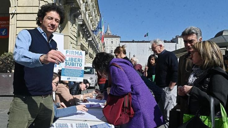 Fine vita, firme già raccolte con tre settimane d’anticipo per la proposta di legge popolare