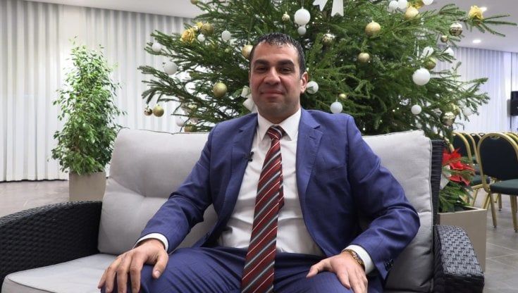 Ross Pelligra: "Dall'Australia a Catania nel nome di nonno Rosario"