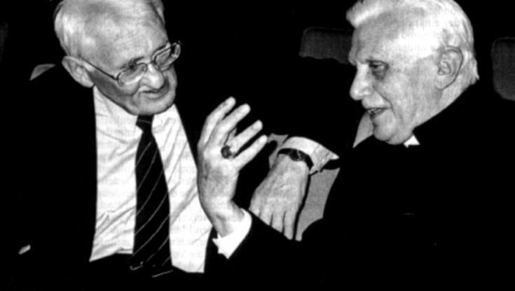 Habermas, Ratzinger e la filosofia liberale