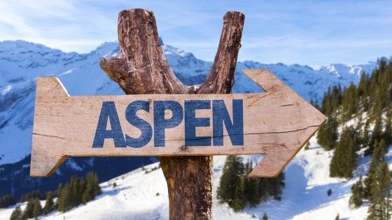 Un inverno sulla neve degli Stati Uniti