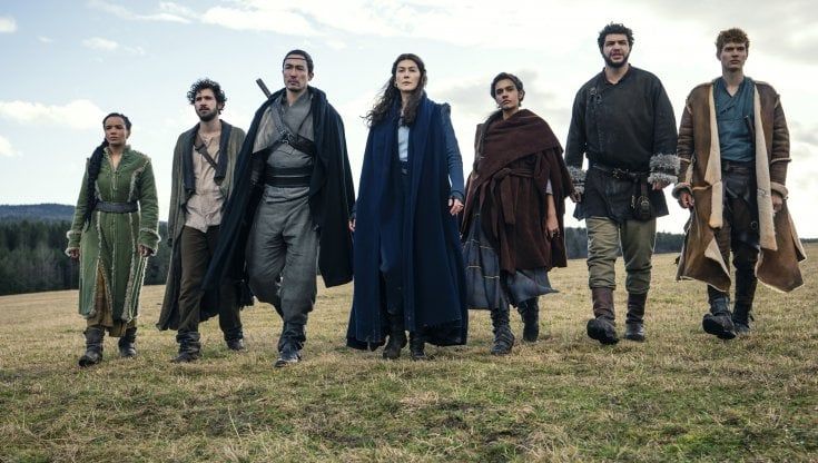 'La ruota del tempo', in tv la serie fantasy da 90 milioni di libri venduti
