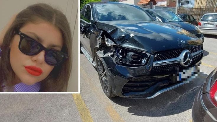 Napoli, Sara Romano investita e uccisa da un’auto pirata a 21 anni: l’uomo si è costituito a Scampia