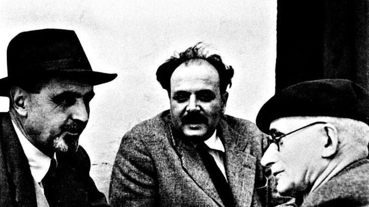 Ernesto Rossi il cavaliere errante della libertà