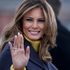 Melania Trump a Laura Mattarella: 