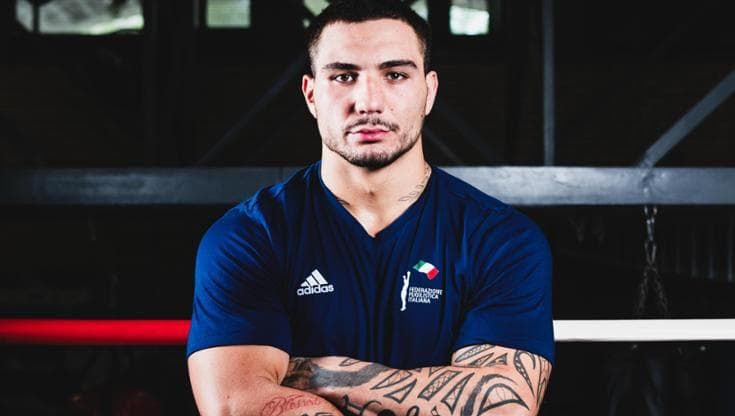Boxe, Diego Lenzi e Sirine Charaabi ai quarti: nel prossimo match si giocano il podio