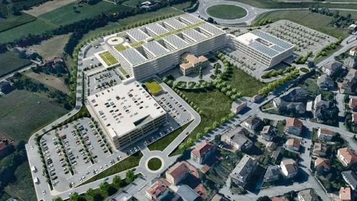 Cuneo, Novara e Alessandria i nuovi ospedali restano sulla carta