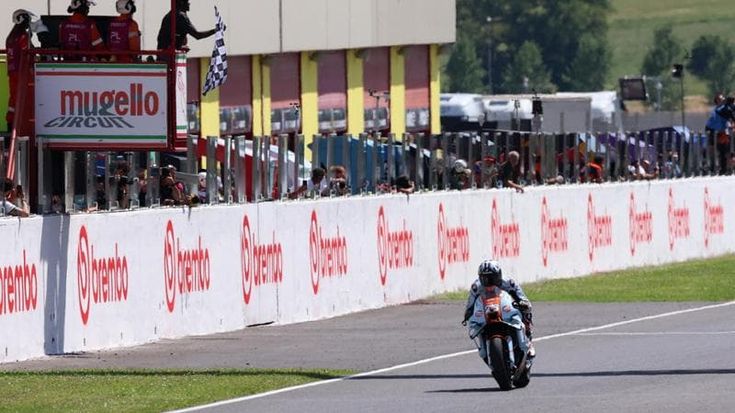MotoGp, Fernandez vince la Sprint al Mugello. Martin e Di Giannantonio sul podio, Bezzecchi 4°