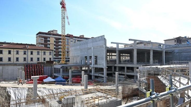 Crollo cantiere Esselunga, interrogati i tecnici responsabili di lavori e sicurezza