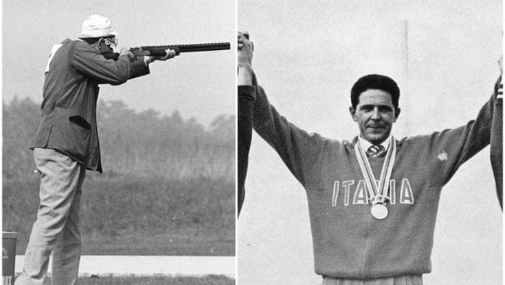 È morto Ennio Mattarelli, il “signore dei piattelli”. Vinse l’oro olimpico a Tokyo nel 1964