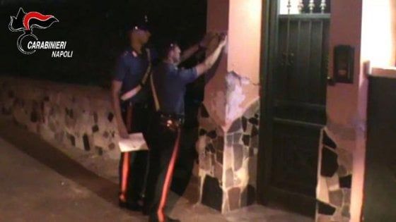 Camorra: divieto dimora consigliere comunale nel Napoletano